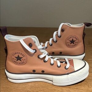 Converse Chuck Taylor All Star Lift high top sneakers